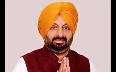 Punjab By-Election Result Live: बरनाला उपचुनाव में कांग्रेस की जीत