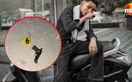 Delhi Crime News: दिल्ली के संगम विहार में एनकाउंटर, कॉन्स्टेबल का हत्यारे ढेर !