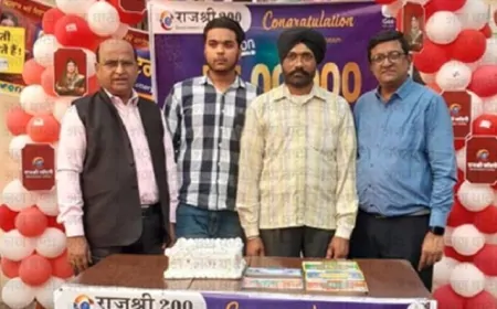 पंजाब का ये शख्स रातों रात हुआ माला-माल, कुछ इस तरह चमकी किस्मत