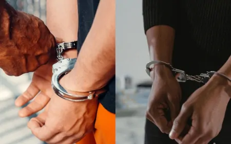 मोहाली एंटी गैंगस्टर टास्क फोर्स की बड़ी कार्रवाई,  दिल्ली से पंजाब में घुस रहे दो गैंगस्टर गिरफ्तार !