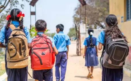 हरियाणा के इस जिले में खुलेंगे सभी स्कूल, AQI में आया सुधार...DC ने जारी किया आदेश