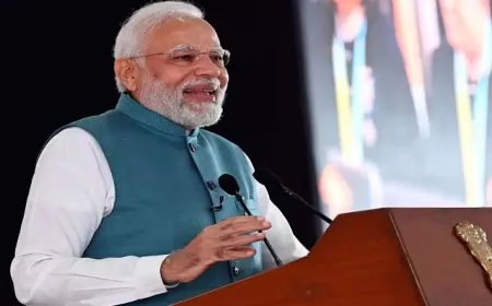 चंडीगढ़ आ रहे हैं PM मोदी, मिलेगा बड़ा गिफ्ट