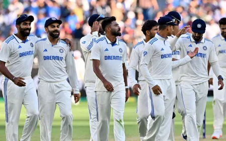 AUS vs IND: पर्थ में पस्त हुई ऑस्ट्रेलिया, टीम इंडिया ने 295 रनों से हराया