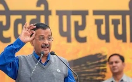 बुजुर्गों के लिए खुशखबरी, अरविंद केजरीवाल ने कर दिया ये बड़ा ऐलान