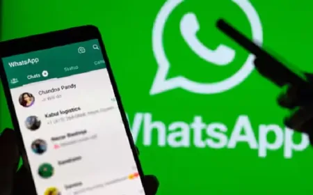 WhatsApp डाउन: दुनियाभर में WhatsApp की सेवाएं हुई ठप.. लोगों को मैसेज भेजने में हुई परेशानी