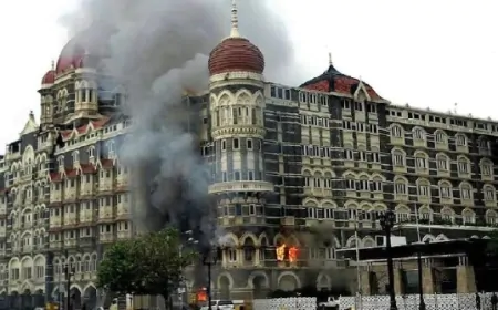 भारतीय इतिहास के काले दिन 26/11 मुंबई हमले को पूरे हुए 16 साल, आंखें आज भी हो जाती हैं नम 