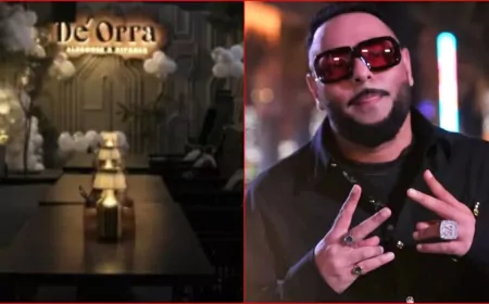 चंडीगढ़ में रैपर Badshah के क्लब के बाहर धमाका, खिड़कियों के टूटे शीशे, CCTV में दिखा युवक