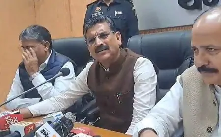 कैबिनेट मंत्री कृष्ण बेदी ने पूर्व मुख्यमंत्री हुड्डा को दी बड़ी नसीहत, बोले- CM की बजाए कांग्रेस की चिंता करें हुड्डा