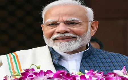 'जम्मू-कश्मीर में पहली बार मनाया गया संविधान दिवस', SC के कार्यक्रम में बोले PM मोदी