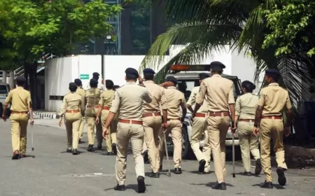 चंडीगढ़ पुलिस प्रशासन में भारी फेरबदल, 2 DSP समेत कईं इंस्पेक्टर किए गए इधर से उधर, देखिए लिस्ट