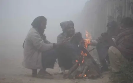 हरियाणा-पंजाब वाले हो जाए सावधान, आ गई कड़ाके की ठंड पड़ने की तारीख !