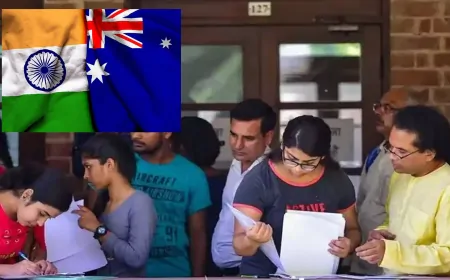 हरियाणा के छात्रों के लिए ग्लोबल नौकरी के अवसर, गुरुग्राम में स्थापित होंगे ऑस्ट्रेलिया के 6 विश्वविद्यालय