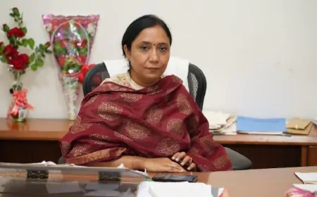 ‘अंतरराष्ट्रीय डिसेबल डे’ पर लगया जाएगा कैंप, दिव्यांगों को किया जाएगा सम्मानित- डॉ. बलजीत कौर  