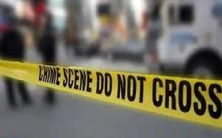 गुरुग्राम में अपराधी-पुलिस के बीच मुठभेड़, बिहार का मोस्ट वांटेड 2 लाख रुपये का इनामी आरोपी ढेर