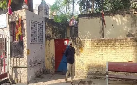 अमृतसर में पुलिस थाने के पास हुआ जोरदार धमाका, इलाके में फैली दहशत 