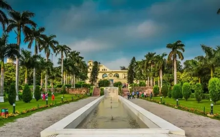 मुगल काल के प्रतीक पिंजौर गार्डन में होंगी शादियां, किराए पर देगी सरकार, जानिए कितना होगा किराया ? 