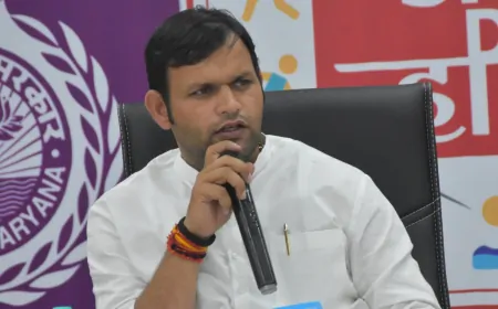 खिलाड़ियों को बेहतर सुविधा देना ही सरकार की प्राथमिकता- खेल मंत्री 