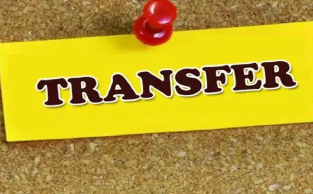 गेस्ट टीचर की तरह हरियाणा में अब डॉक्टरों के भी ऑनलाइन होंगे ट्रांसफर