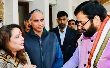 हरियाणा में कहां गंभीरता से लिए जाते हैं हर मुद्दे ? महिला आयोग की पूर्व उपाध्यक्ष सुमन दहिया ने खोला राज !