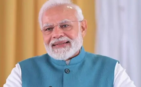 3 दिसंबर को चंडीगढ़ पहुंचेंगे PM मोदी, नए आपराधिक कानूनों को लागू किए जाने की करेंगे समीक्षा