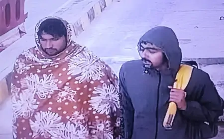 चंडीगढ़ क्लब के बाहर बम फेंकने के आरोपी मुठभेड़ के बाद गिरफ्तार, जानें कैसे मिला सुराग