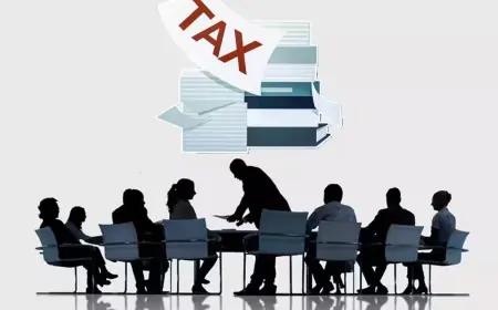 टैक्स चोरी करने वालों की सूचना देने वालों को पुरस्कार देगी सरकार, 2 करोड़ रुपए का किया प्रावधान