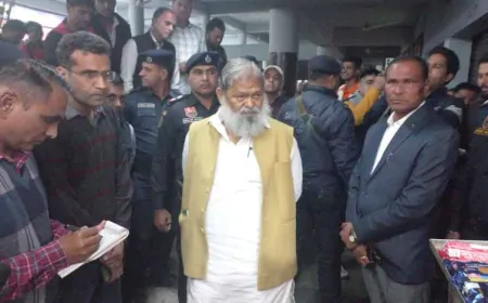 अचानक बस स्टैंड पहुंचे ‘गब्बर’ का एक्शन, रोडवेज प्रबंधक और ड्राइवर किए सस्पेंड