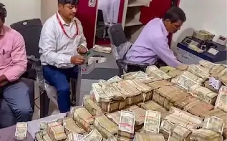 ट्रकों में पैसे, 36 नोट गिनने की मशीन, 10 दिन तक चली रेड... जानें देश के सबसे बड़े IT छापे में क्या मिला?