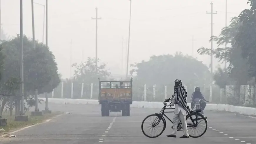 उत्तर प्रदेश का ये शहर बना सबसे प्रदूषित, दिल्ली और नोएडा भी पीछे