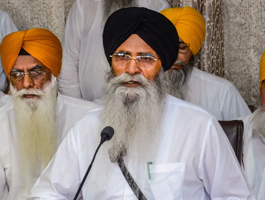 सिख तीर्थयात्रियों को वीजा न देने पर SGPC अध्यक्ष ने जताई आपत्ति