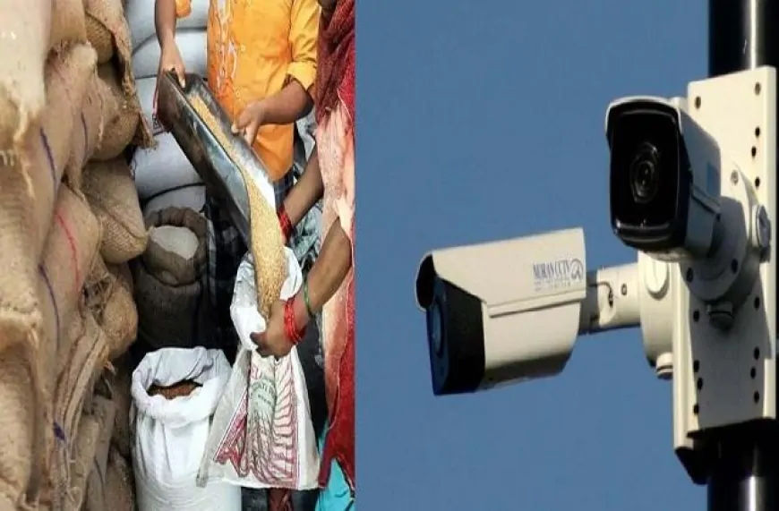 हरियाणा के हर राशन डिपो पर लगेंगे CCTV कैमरे,  कांग्रेस पर भी जमकर बरसे मंत्री राजेश नागर !