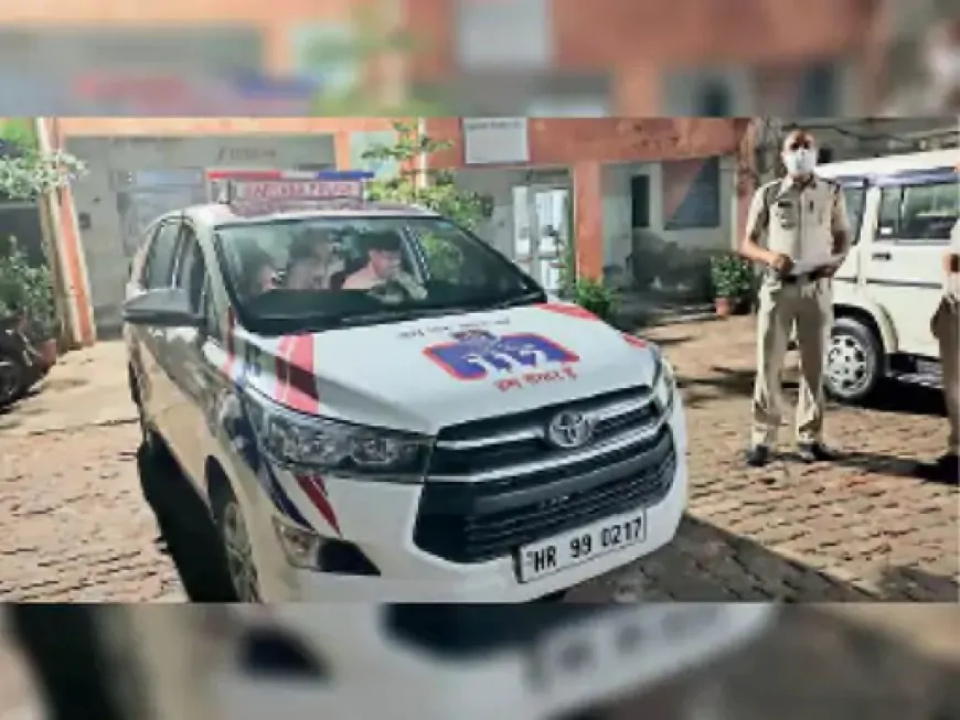 हरियाणा पुलिस का विशेष अभियान, जागरूकता से बच रही राहगीरों की जान !