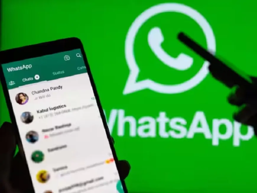 WhatsApp डाउन: दुनियाभर में WhatsApp की सेवाएं हुई ठप.. लोगों को मैसेज भेजने में हुई परेशानी