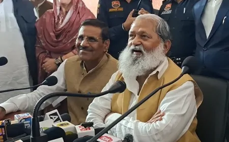 अब अनिल विज बदलेंगे हरियाणा रोडवेजे की सूरत, हटाई जाएंगी कंडम बसें