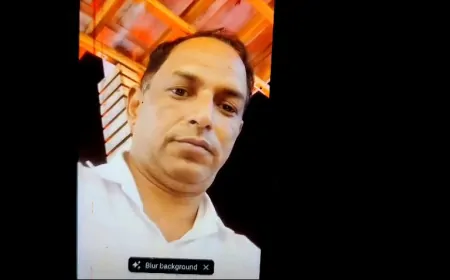 मरते-मरते तीन लोगों को दे दिया नया जीवन, ब्रेन डेड व्यक्ति ने बचाई तीन लोगों की जान