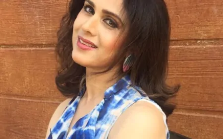 अंतर्राष्ट्रीय गीता महोत्सव में प्रसिद्ध फिल्म अभिनेत्री मीनाक्षी शेषाद्रि की होगी मनमोहक प्रस्तुति, निभाएंगी द्रौपदी का किरदार