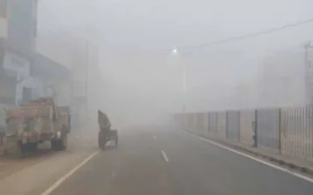 कड़ाके की ठंड के लिए तैयार हो जाएं हरियाणा के लोग, बढ़ने वाली है ठंड 