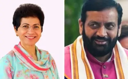 कुमारी सैलजा ने CM नायब सैनी को पत्र लिखकर की बड़ी मांग, जानिए सैलजा ने क्या की मांग ?