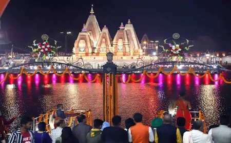 अंतर्राष्ट्रीय गीता महोत्सव 2024: 'मेरा प्रिय गीता श्लोक' प्रतियोगिता का अनूठा आयोजन