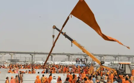 योगी सरकार का बड़ा कदम, 'महाकुंभ मेला' बना यूपी का 76वां जिला