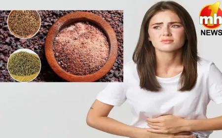 पेट की सभी समस्याओं का समाधान, जानें अजवाइन और हींग के पानी के फायदे