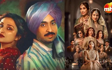 फिल्मफेयर ओटीटी अवार्ड्स 2024: जानिए कौन सी सीरीज और Films बनीं विजेता