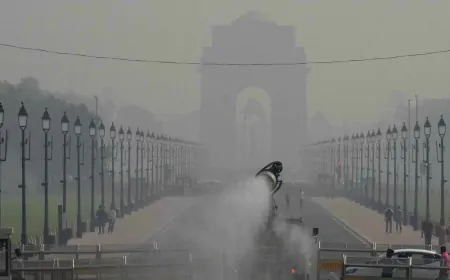 5 दिसंबर तक दिल्ली-NCR में लागू रहेगा ग्रैप-4, राज्यों से नाखुश सुप्रीम कोर्ट