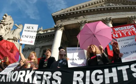सेक्स वर्कर्स को अधिकार देने वाला दुनिया का पहला देश बना बेल्जियम, जाने क्या अधिकार दिए ?