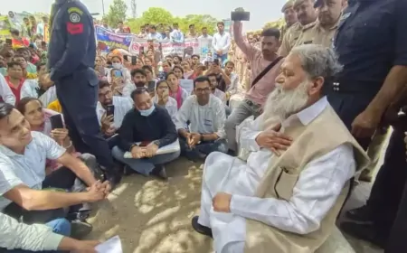 अब दूर होगी जनता की दिक्कत, अनिल विज ने फिर शुरू किया जनता दरबार