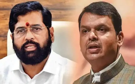 महाराष्ट्र में शपथ ग्रहण: 5 दिसंबर को मुंबई के आजाद मैदान में होगा आयोजन