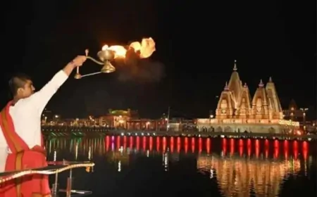 अंतरराष्ट्रीय गीता महोत्सव: दीपोत्सव में होगी ग्राम पंचायत व जनप्रतिनिधियों की भागीदारी