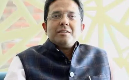 डॉ. अमित अग्रवाल को मिली कमिश्नर एंड सेक्रेटरी डीजीआईपीआर की महत्वपूर्ण जिम्मेदारी