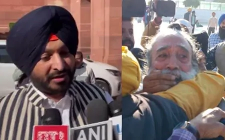 नारायण सिंह चौड़ा मुझे भी मारना चाहता था- रवनीत बिट्टू ने किया खुलासा