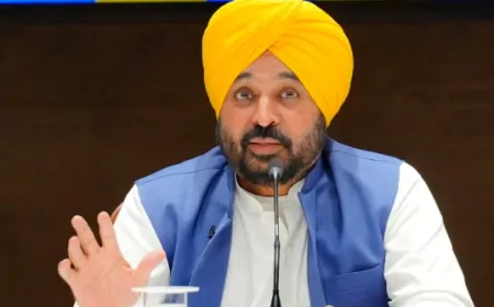 पंजाब सरकार की करप्शन के खिलाफ जंग जारी, रियल एस्टेट डेवलपर के लंबित कार्य निपटारे के लिए आज लगाया जाएगा दूसरा विशेष कैंप